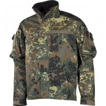 MFH BW Short Combat Jacket Mission / Exercise - Flecktarn - S