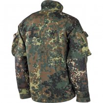 MFH BW Short Combat Jacket Mission / Exercise - Flecktarn - S