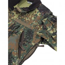 MFH BW Short Combat Jacket Mission / Exercise - Flecktarn - S