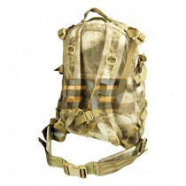 PANTAC MOLLE 3-Day Assault Pack - A-Tacs AU 1