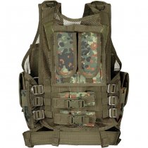 MFH USMC Vest & Belt - Flecktarn
