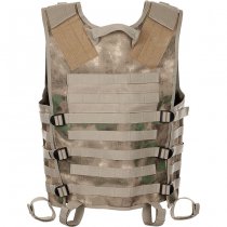 MFH MOLLE Vest Light - HDT Camo FG