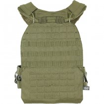 MFH Tactical Vest Laser MOLLE - Olive