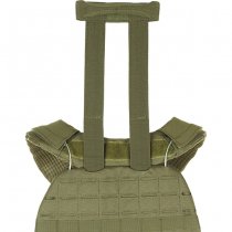 MFH Tactical Vest Laser MOLLE - Olive