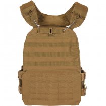 MFH Tactical Vest Laser MOLLE - Coyote