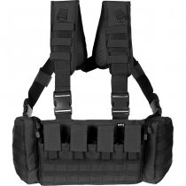 MFHProfessional Mission Chest Rig - Black