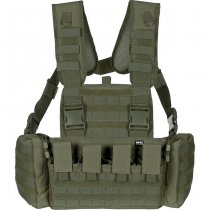 MFHProfessional Mission Chest Rig - Olive