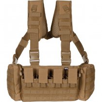 MFHProfessional Mission Chest Rig - Coyote