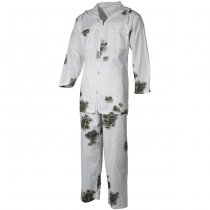 MFH BW Camouflage Suit - Snow Camo