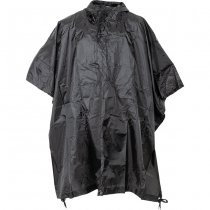 MFH Ripstop Poncho - Woodland