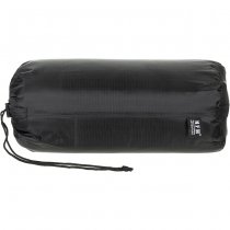 MFH Quilted Poncho Liner - Black