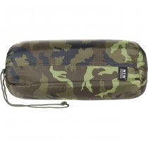 MFH Quilted Poncho Liner - M 95 CZ Camo