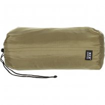 MFH Quilted Poncho Liner - Coyote