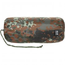 MFH Quilted Poncho Liner - Flecktarn