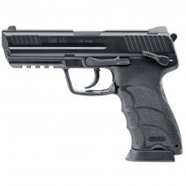 KWA HK45 Gas Blow Back Pistol - Black