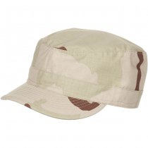 MFH US BDU Field Cap Ripstop - 3 Color Desert