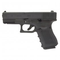 WE G19 Gas Blow Back Pistol Gen 4 - Black