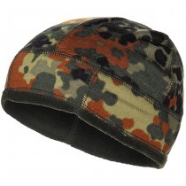 MFH BW Hat Fleece - Flecktarn