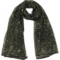 MFH Mesh Scarf 190 x 90 cm - Flecktarn