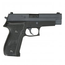 WE P226 Gas Blow Back Pistol - Black