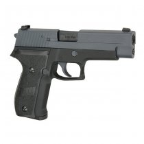 WE P226 Gas Blow Back Pistol - Black