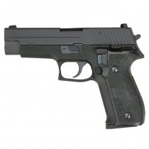 WE P226 Gas Blow Back Pistol - Black