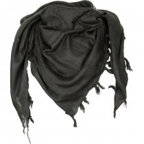 MFH Shemagh Scarf Supersoft - Black