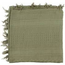 MFH Shemagh Scarf Supersoft - Olive