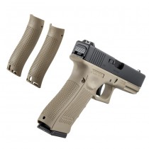 WE G17 Metal GBB Gen 4 - Tan 2