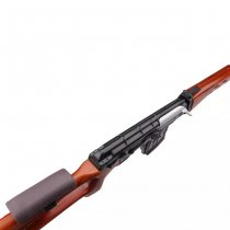 WE SVD Dragunov Gas Blow Back Rifle - Wood