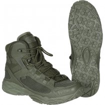 Magnum Combat Boots Assault Tactical 5.0 - Olive - 46