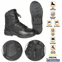 Magnum Combat Boots Strike Force 8.0 - Black - 43