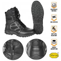 Magnum Combat Boots Elite Spider X 8.0 - Black - 40