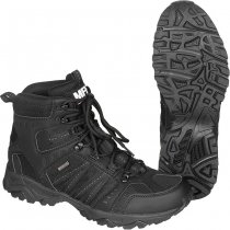 MFHProfessional Combat Boots Tactical - Black - 39