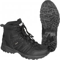 MFHProfessional Combat Boots Tactical - Black - 44