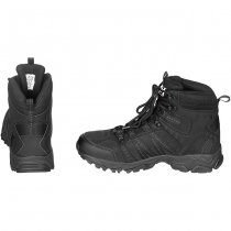 MFHProfessional Combat Boots Tactical - Black - 45