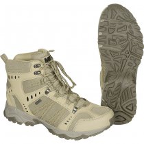 MFHProfessional Combat Boots Tactical - Coyote - 40