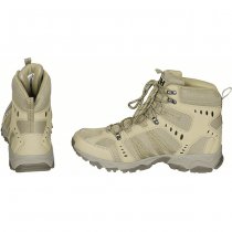 MFHProfessional Combat Boots Tactical - Coyote - 40