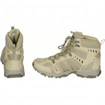 MFHProfessional Combat Boots Tactical - Coyote - 42