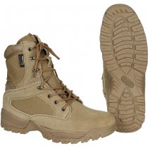 MFH Boots Mission Cordura - Coyote - 41