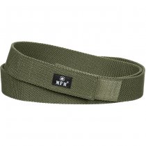 MFH Velcro Belt 32mm - Olive - 100