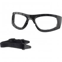 KHS Army Sports Glasses KHS-100 Smoke - Black