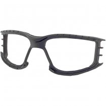 KHS Army Sports Glasses KHS-120 Clear - Black