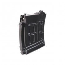 WE SVD Dragunov 21rds Gas Blow Back Rifle Magazine