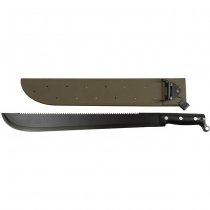 MFH US Bolo Machete - Black