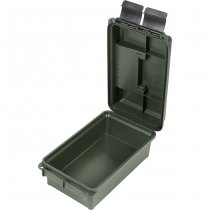 MFH US Ammo Box Plastic - Olive