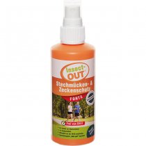 Insect-OUT Mosquito & Tick Protection 100 ml