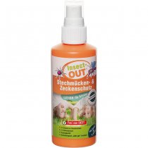 Insect-OUT Mosquito & Tick Protection Kids 100 ml