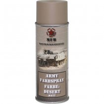 MFH Army Spray Paint 400 ml - Desert