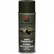 MFH Army Spray Paint 400 ml - Grey Olive